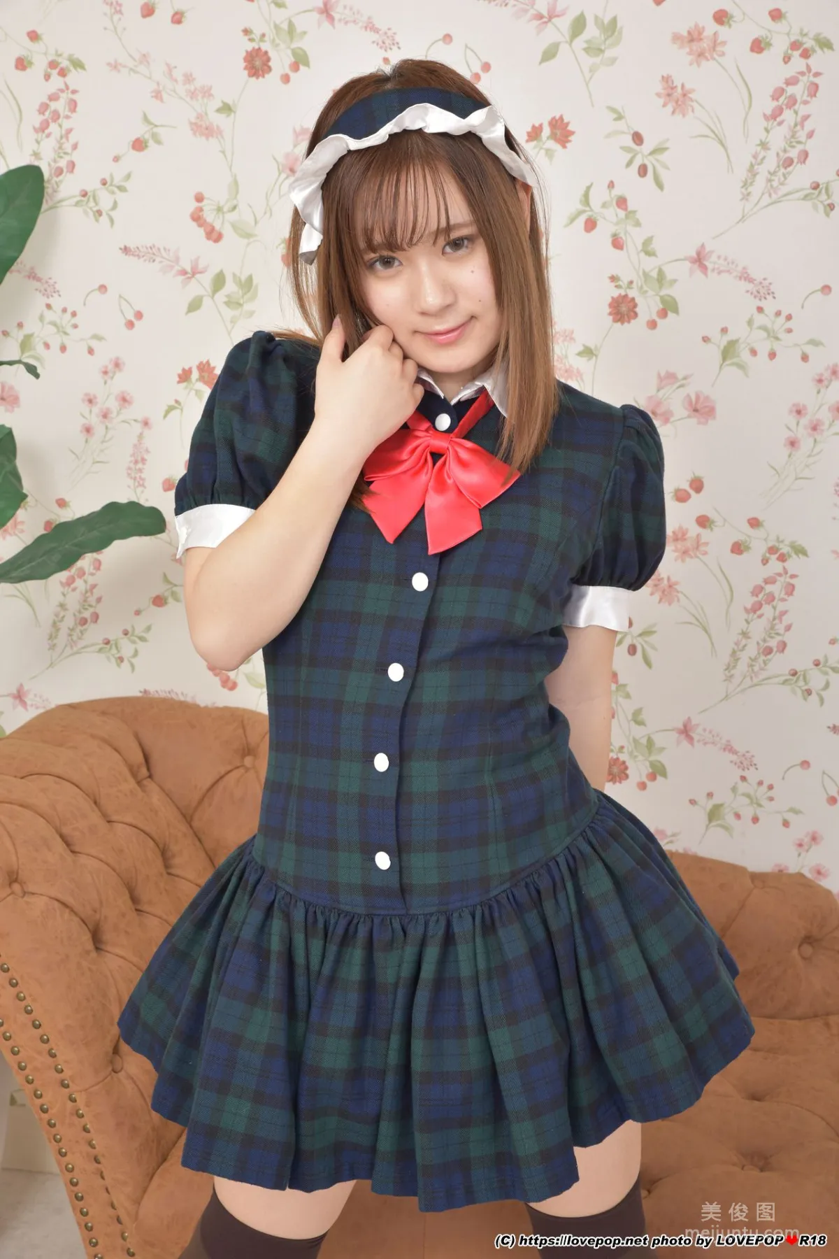 Utano Minami 南詩乃 Photoset 04 [LOVEPOP] 寫真集 17