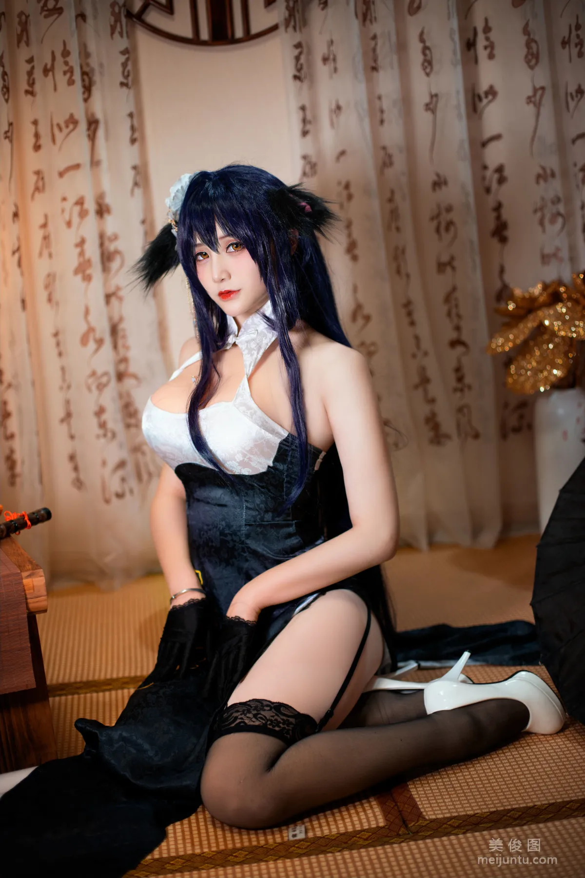 COS Girl Xianjiu Airi, My Wife Photo Set photo 10