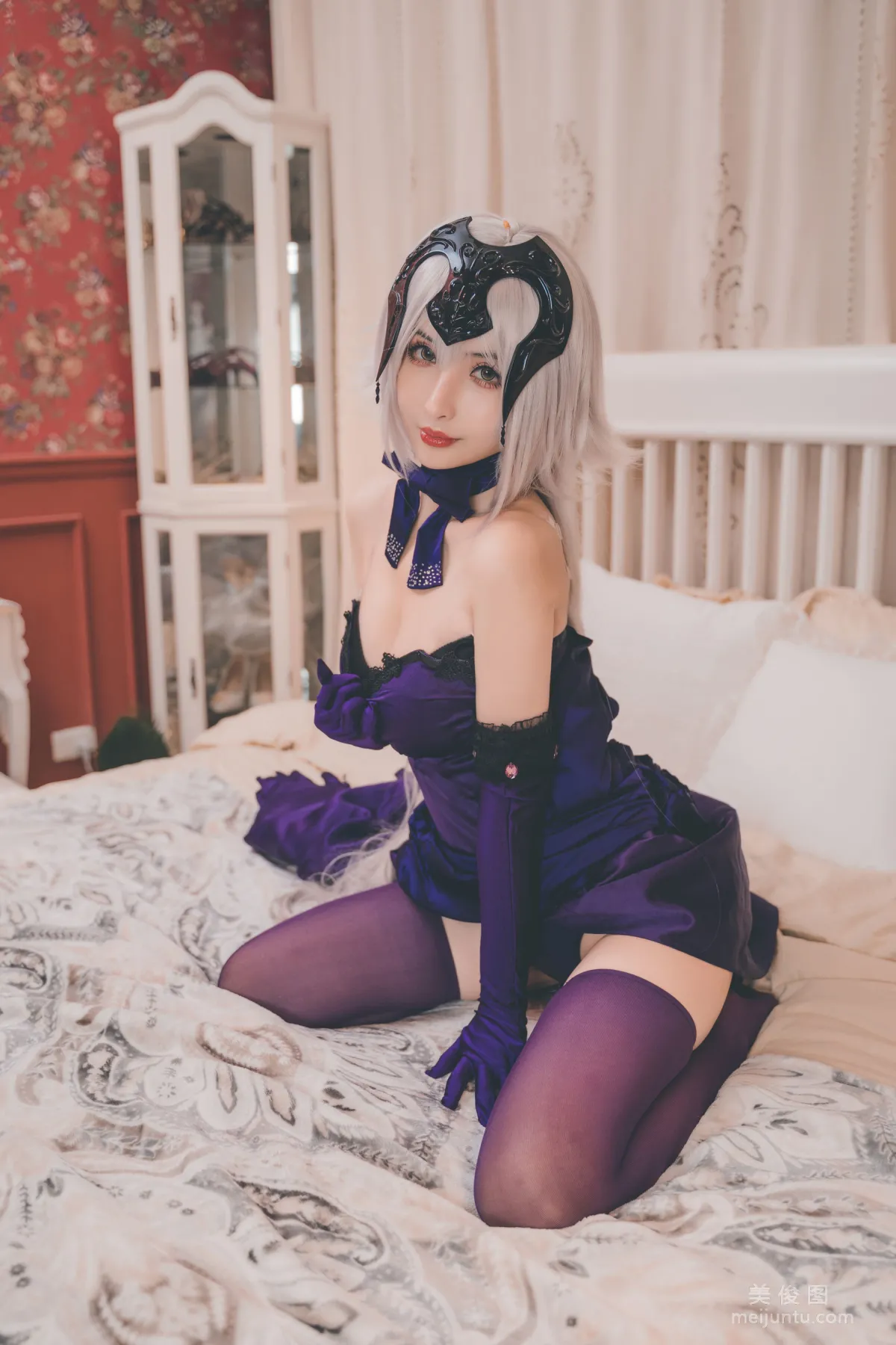 COS Welfare Liang Liangzi "Drunk Zhen" Photo Set photo 25