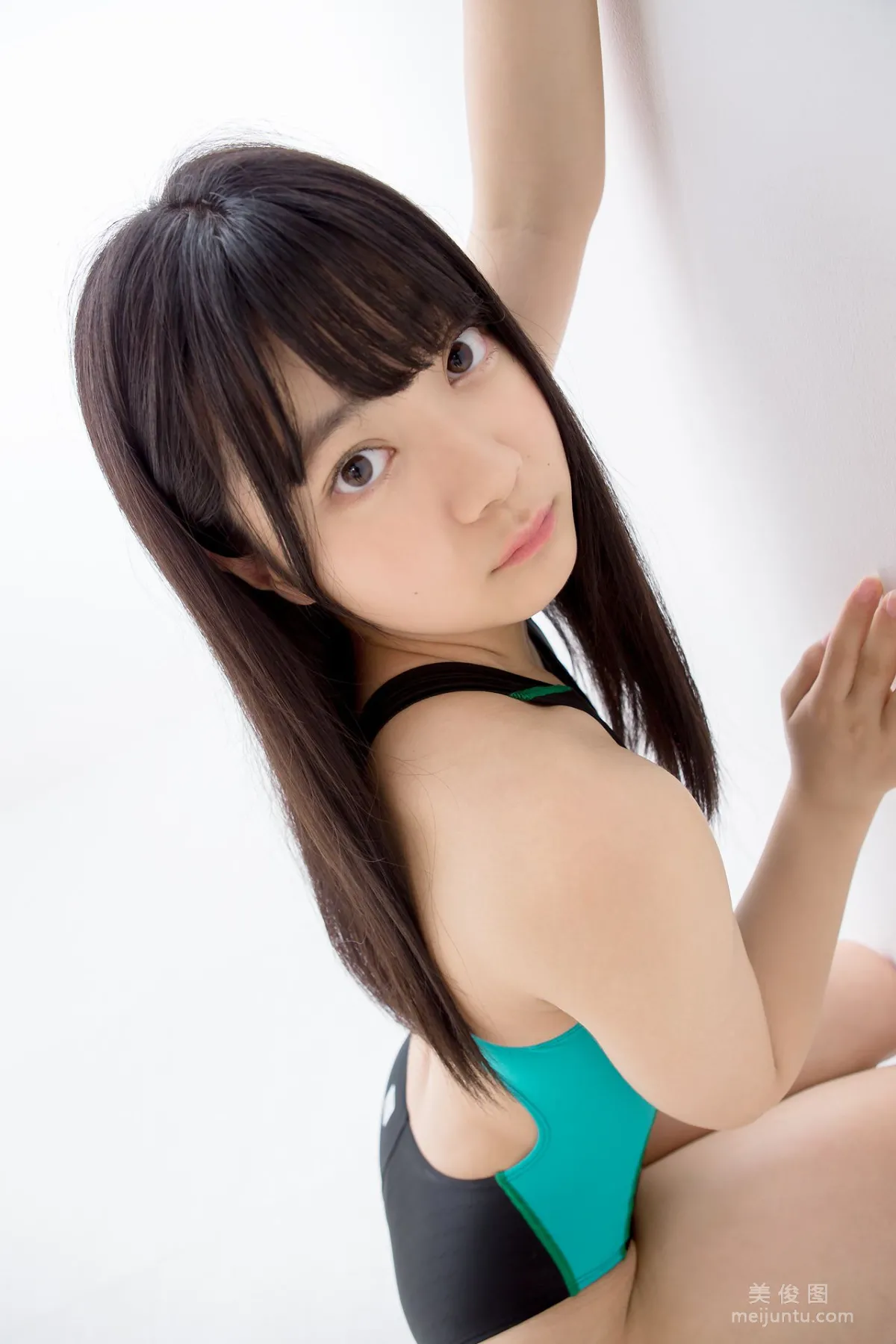 [Minisuka.tv] Saria Natsume 夏目咲莉愛 - Regular Gallery 01 寫真集 30