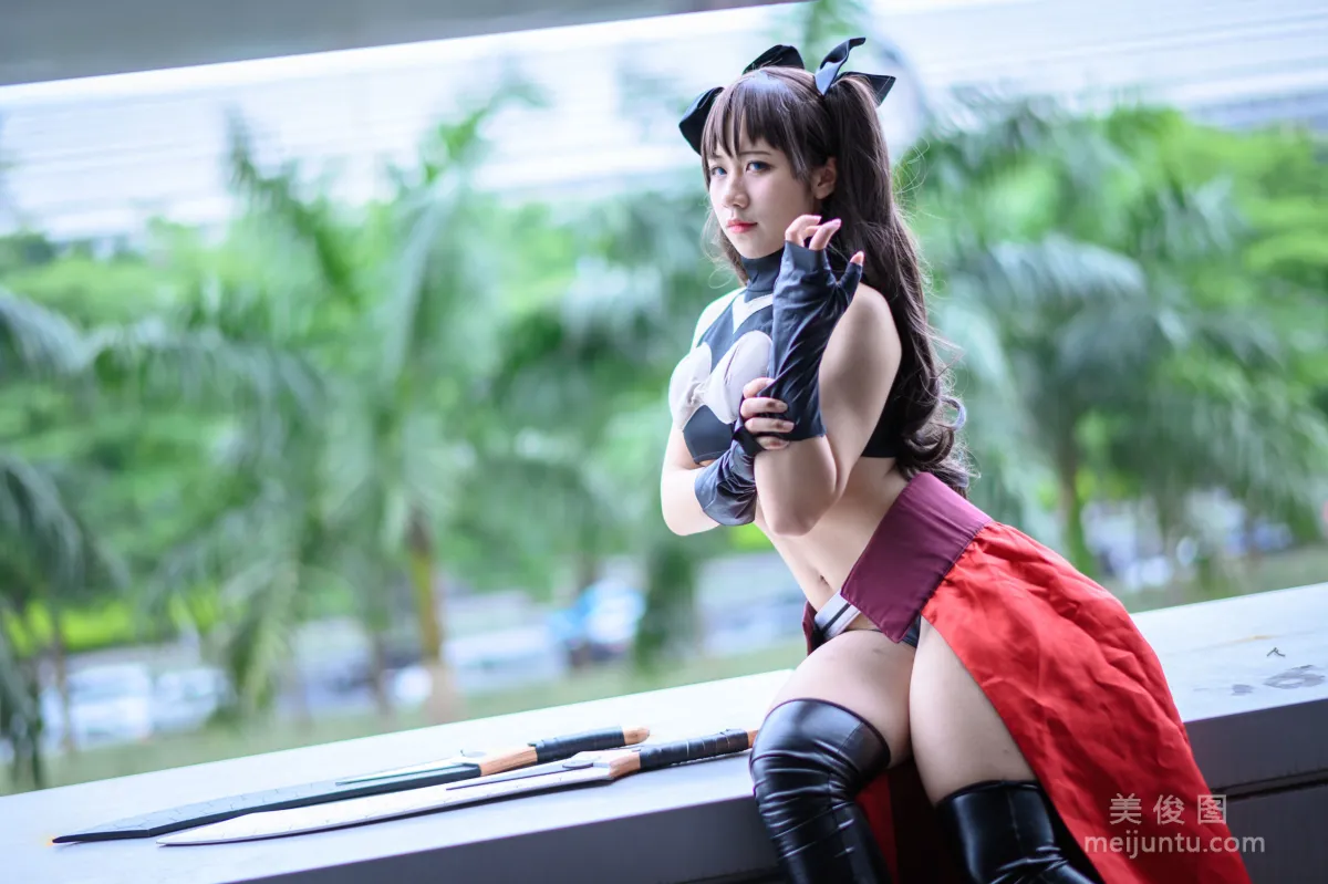 Jiuqu Jean: Web Idols photo 24