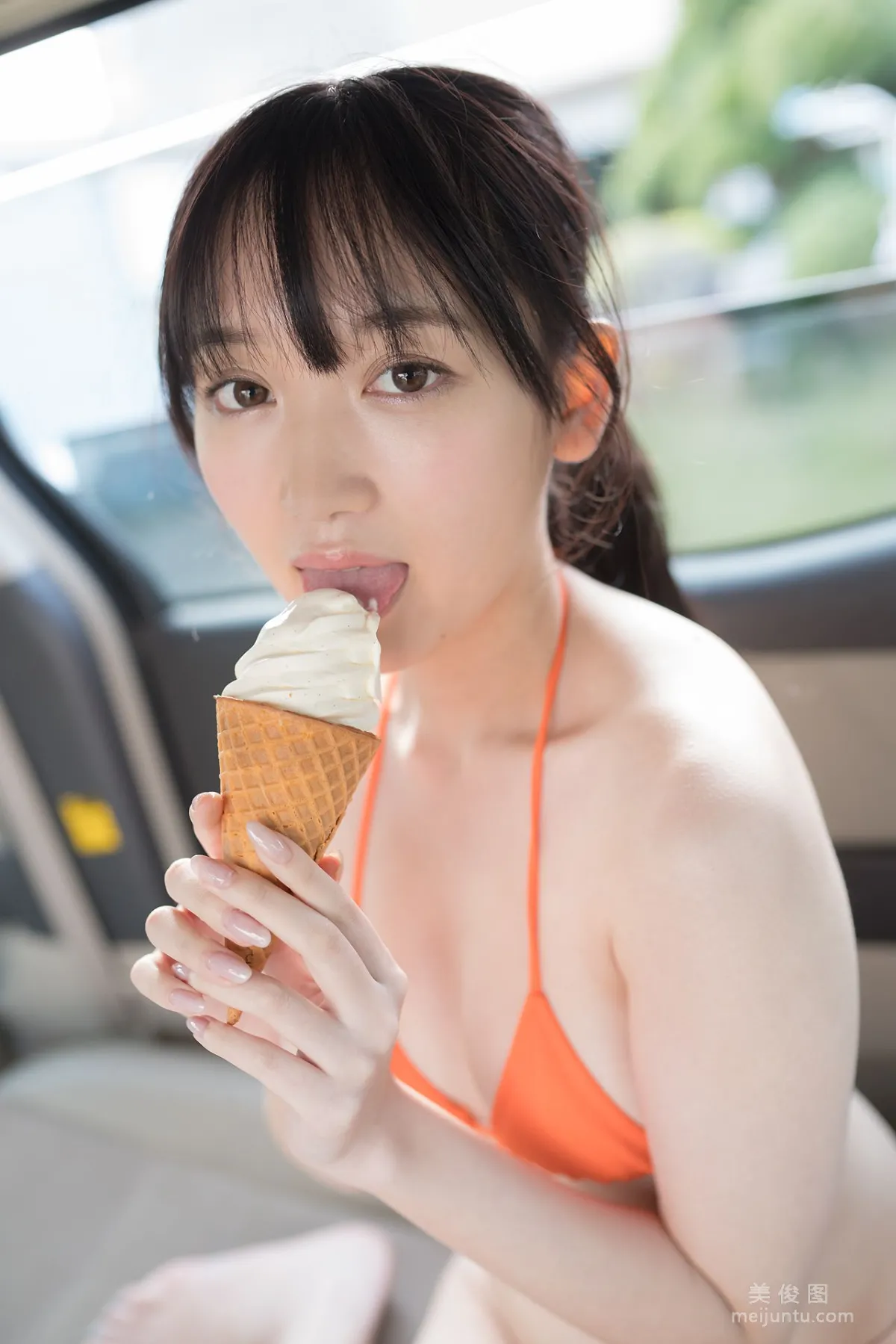 Mei Nanase 七瀬めい - Limited Gallery 04 [Minisuka.tv] 寫真集 50