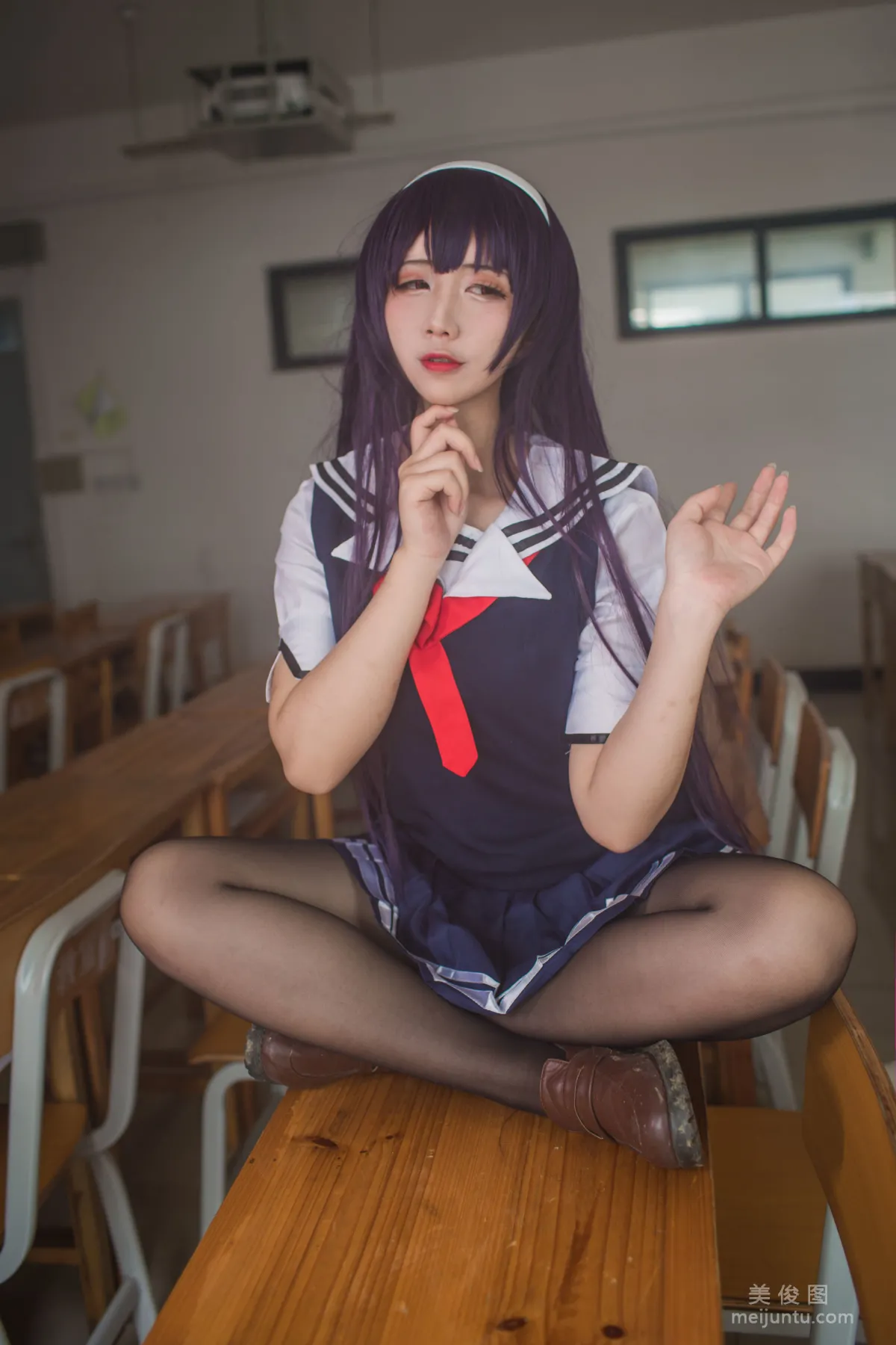 Jiuqu Jean: Web Idols photo 31