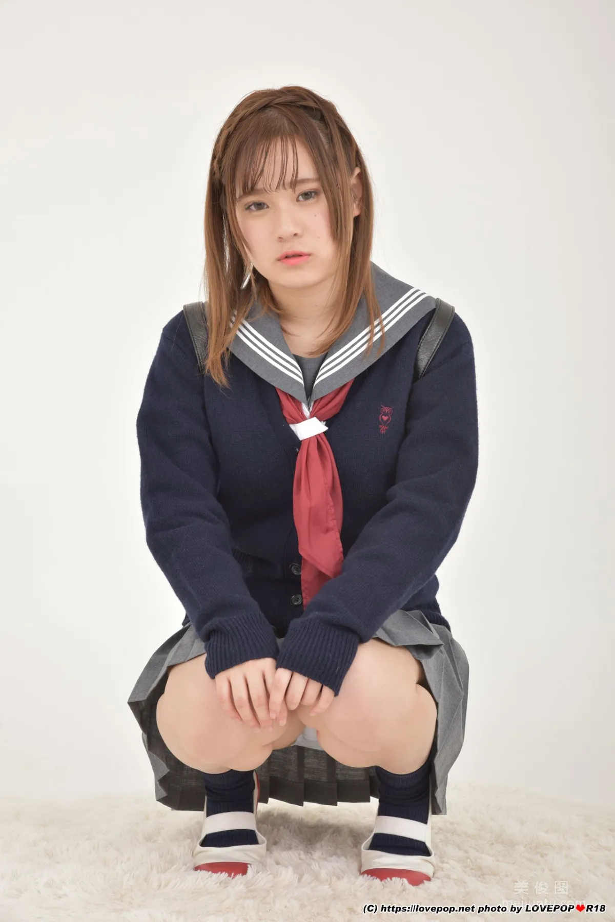 [LovePop] Utano Minami Photoset 02 Photo Set photo 10