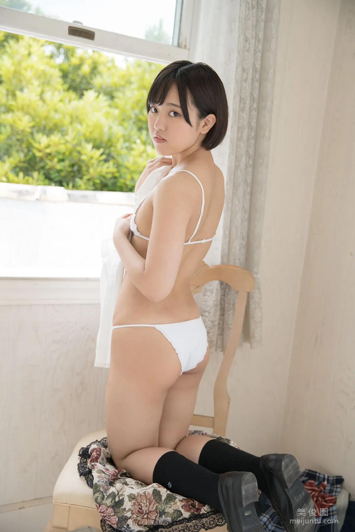 [Minisuka.tv] Anju Kouzuki 香月りお - Limited Gallery 16.2 寫真集 24