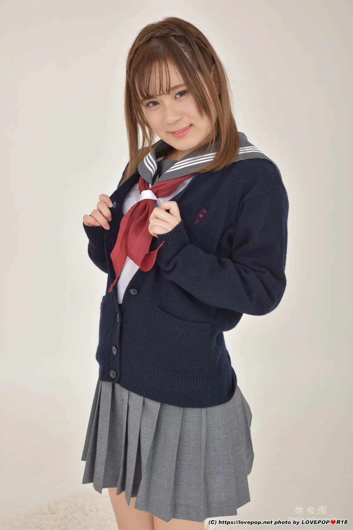 [LovePop] Utano Minami Photoset 02 Photo Set photo 24