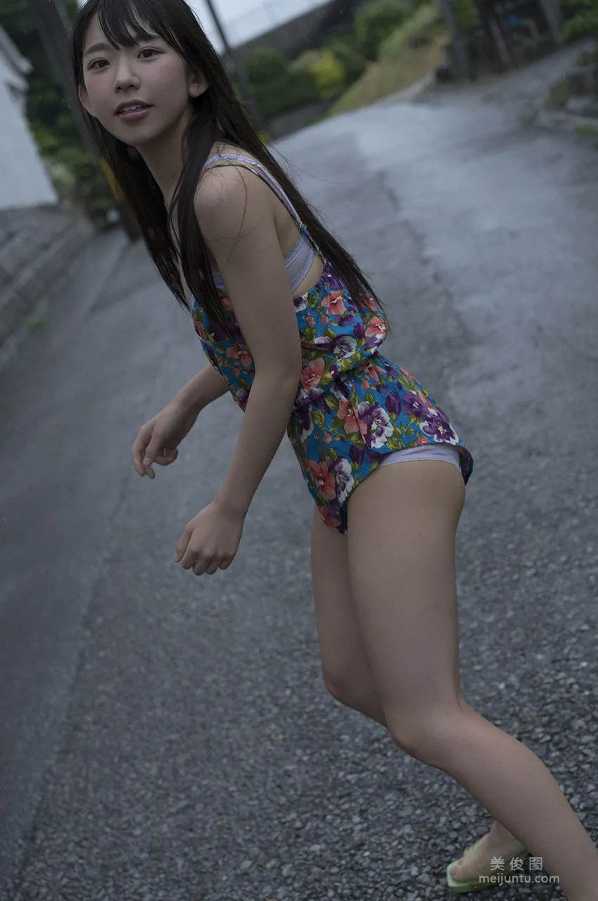 [WPB-net] No.195 Marina Nagasawa, Erolita Photo Set photo 107