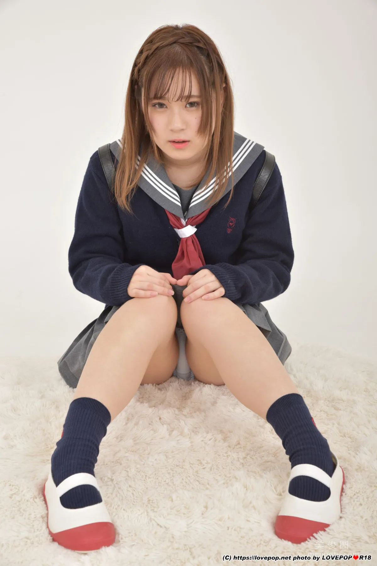 [LovePop] Utano Minami Photoset 02 Photo Set photo 12