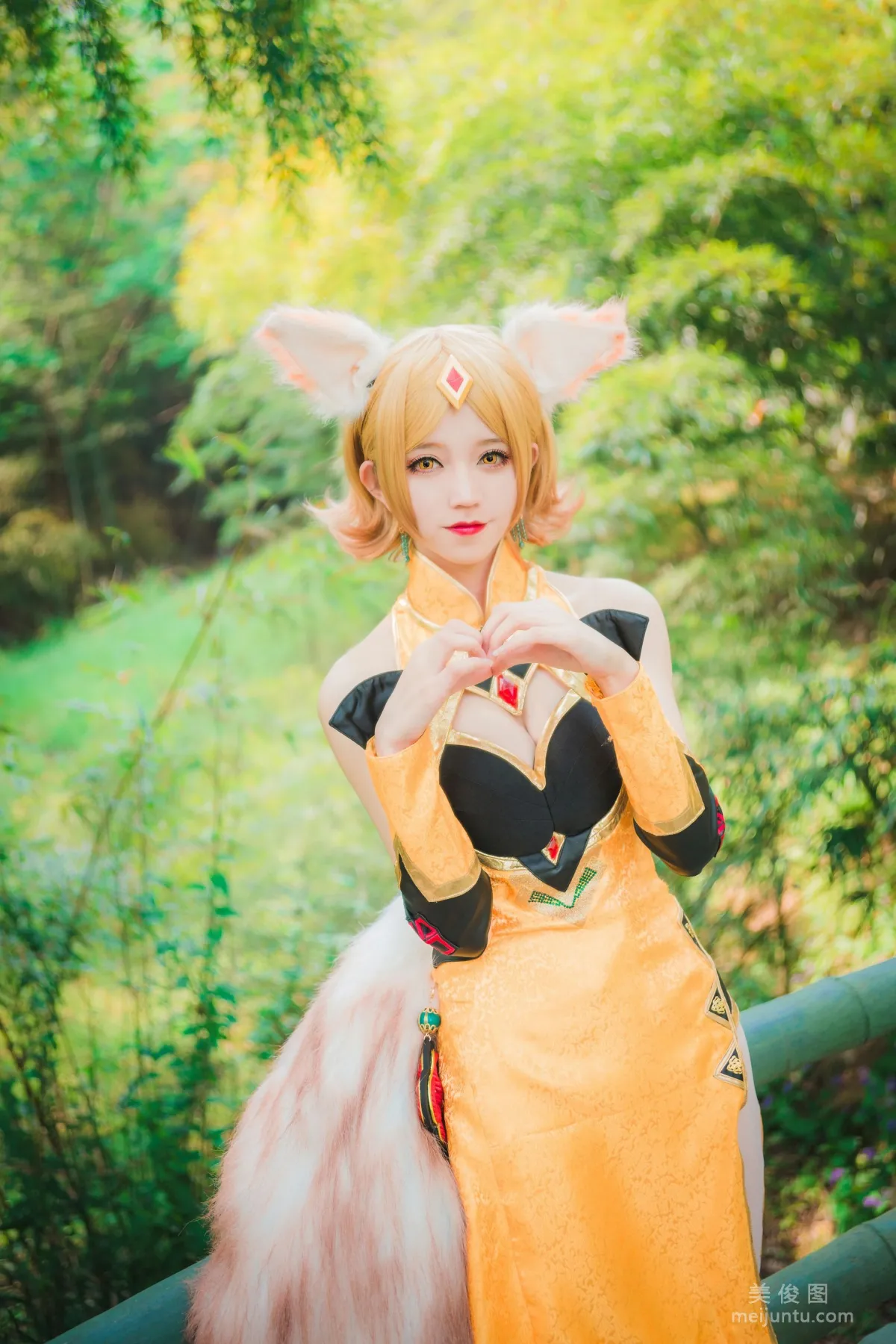 __KETTOE 《王者荣耀 妲己》 写真集2