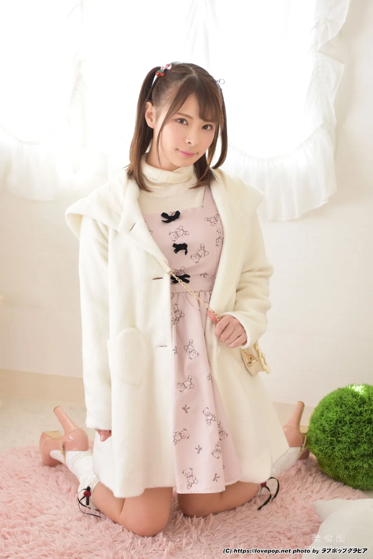 Yuko Haruno 春野ゆこ Photoset 03 [LOVEPOP] 寫真集 14