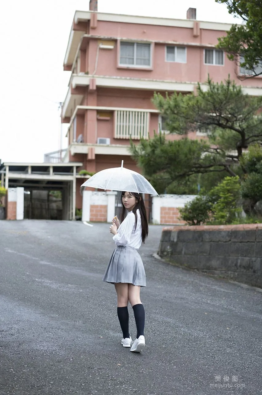[WPB-net] No.195 Marina Nagasawa, Erolita Photo Set photo 36