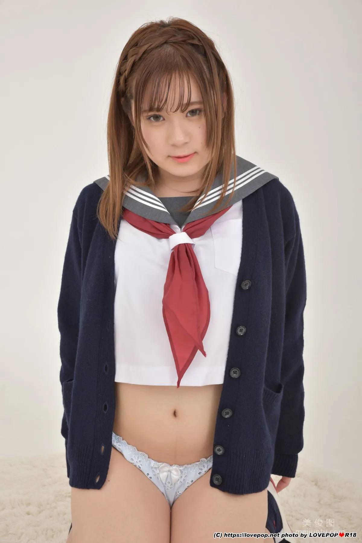 [LovePop] Utano Minami Photoset 02 Photo Set photo 32