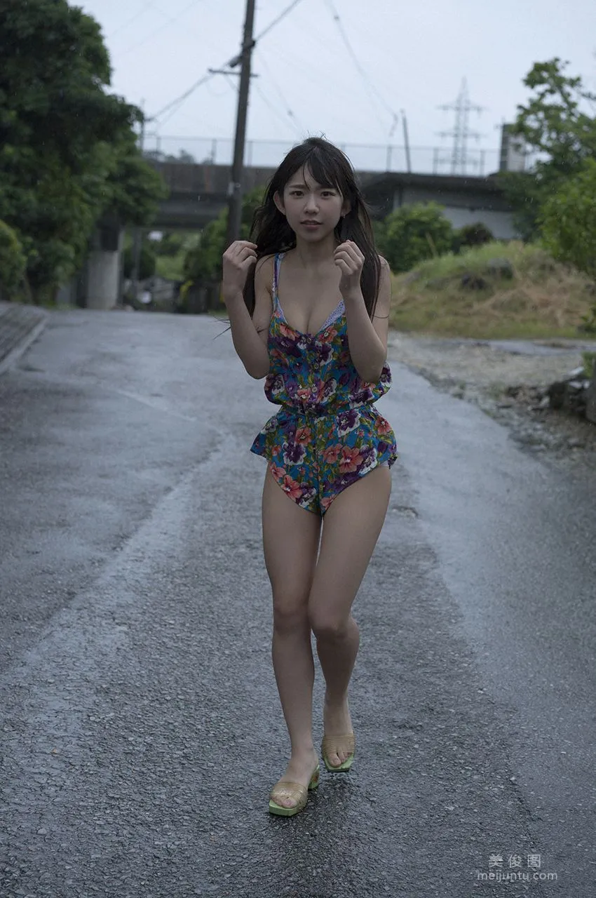 [WPB-net] No.195 Marina Nagasawa, Erolita Photo Set photo 105