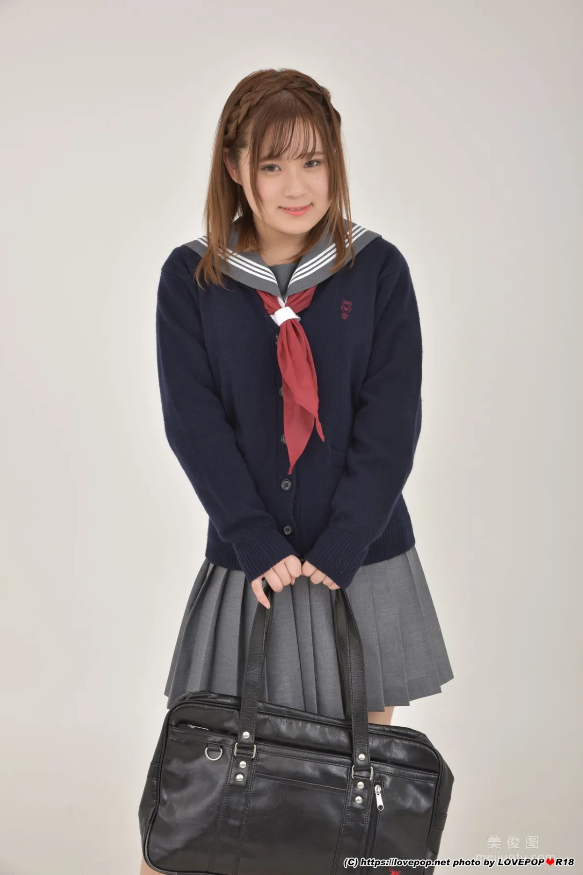 [LovePop] Utano Minami Photoset 02 Photo Set photo 2