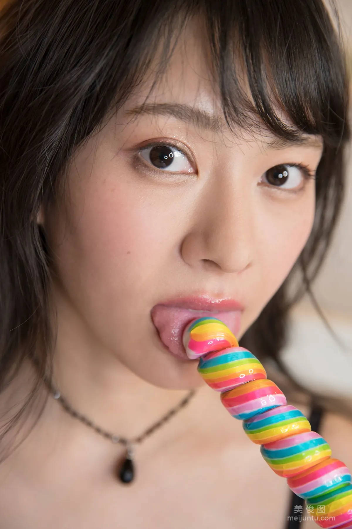 [Minisuka.tv] 栗山ことね - Secret Gallery (STAGE1) 02 寫真集 13