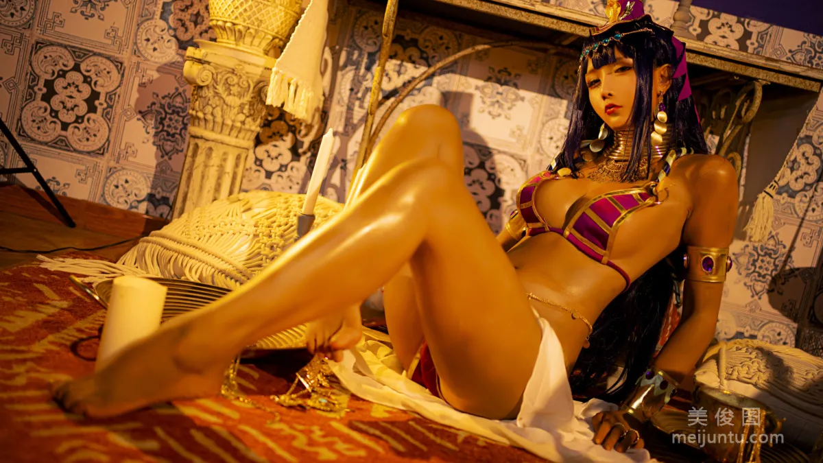 Coser Xingzhi Chichi, Teli Aoji Photo Set photo 16