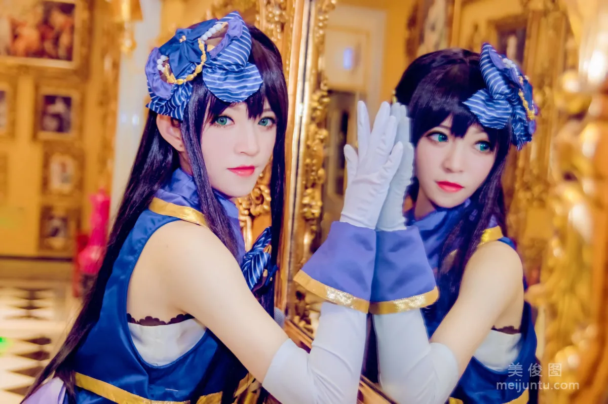 Coser__KETTOE 《偶像大師 渋谷凜》 寫真集 6