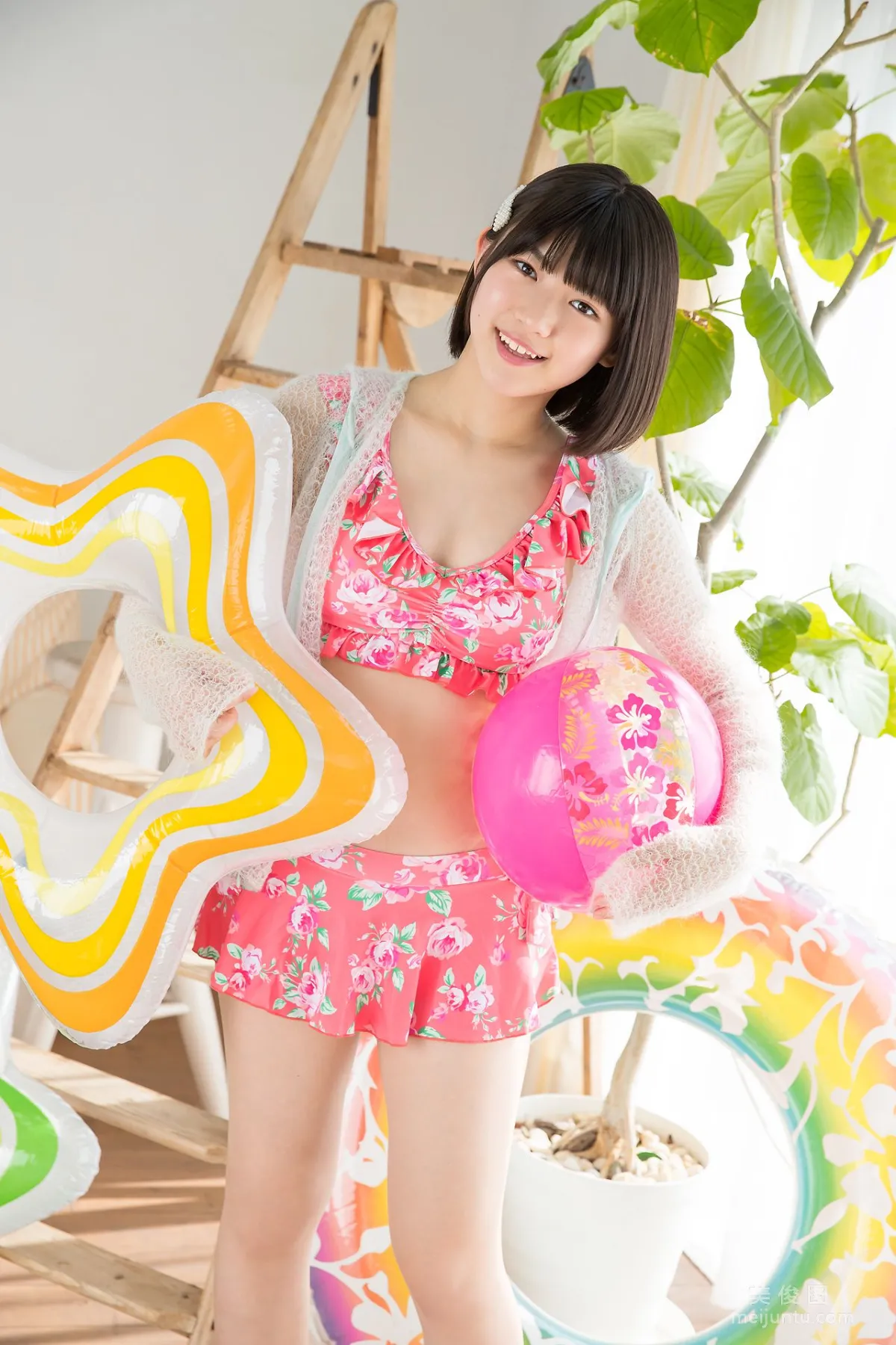[Minisuka.tv] 沢村りさ - Limited Gallery 7.3 寫真集 6