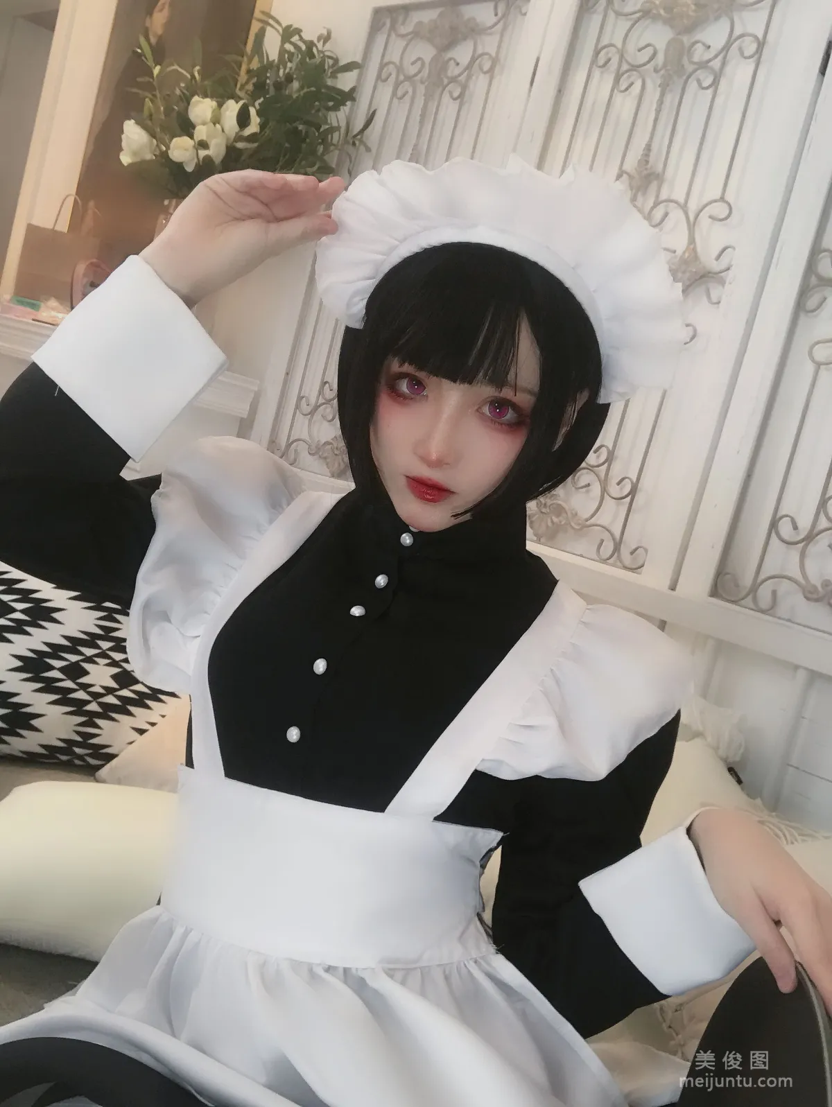 Qisikuai wii "Servant Style Formal Wear" Photo Set photo 34