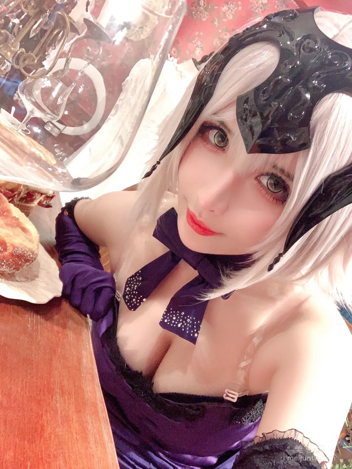 COS Welfare Liang Liangzi "Drunk Zhen" Photo Set photo 27