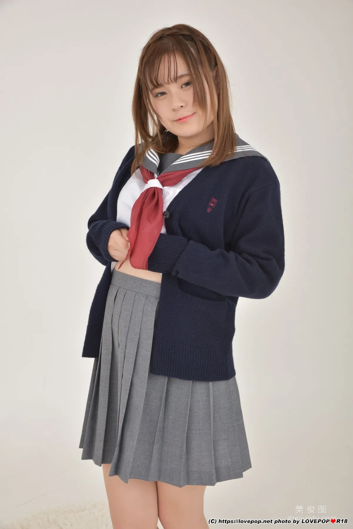 [LovePop] Utano Minami Photoset 02 Photo Set photo 26