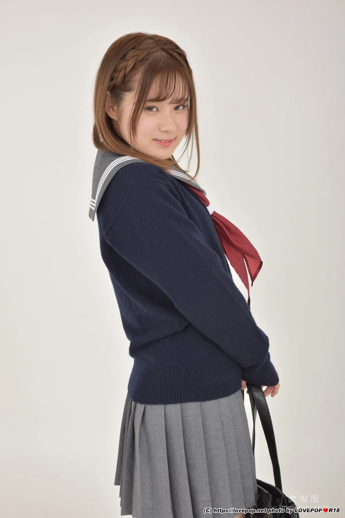 [LovePop] Utano Minami Photoset 02 Photo Set photo 5