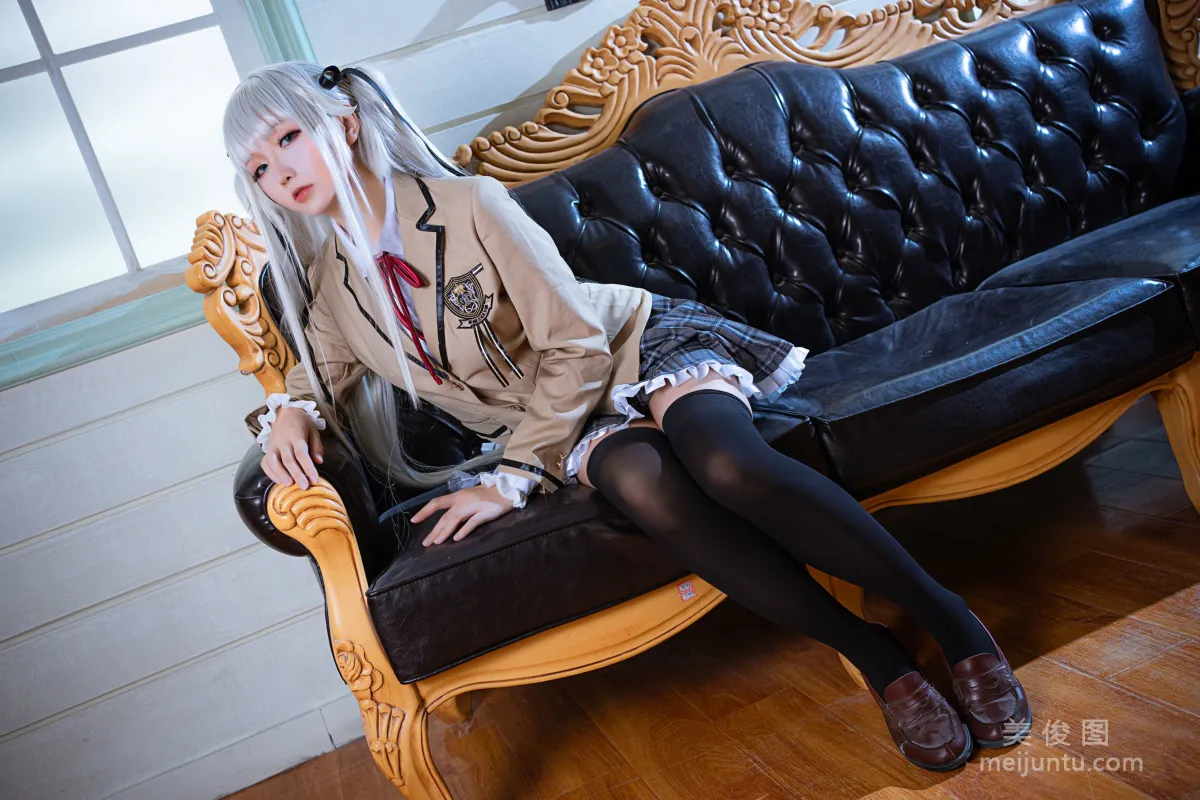 Coser Miss Xingzhi Chichi Kagarino Kirie JK Photo Set photo 3
