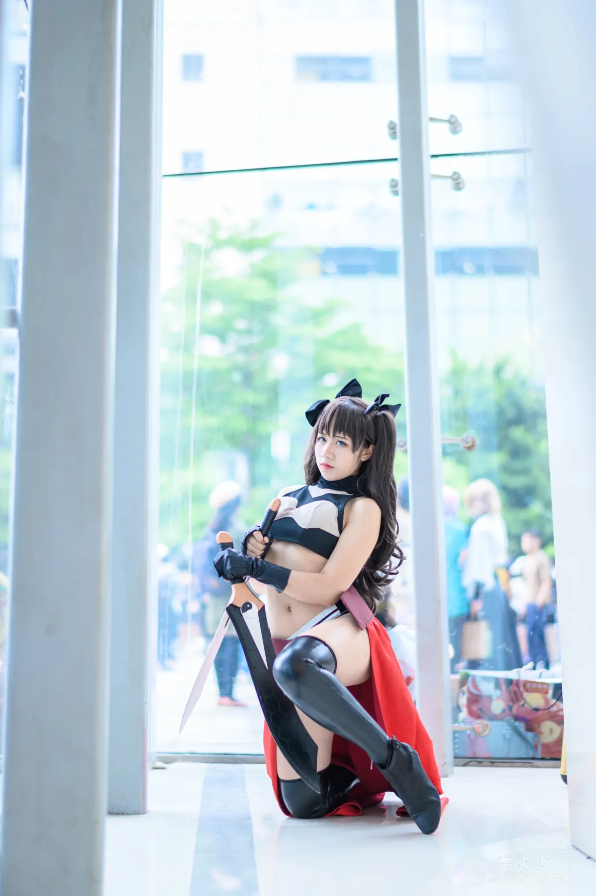 Jiuqu Jean: Web Idols photo 5