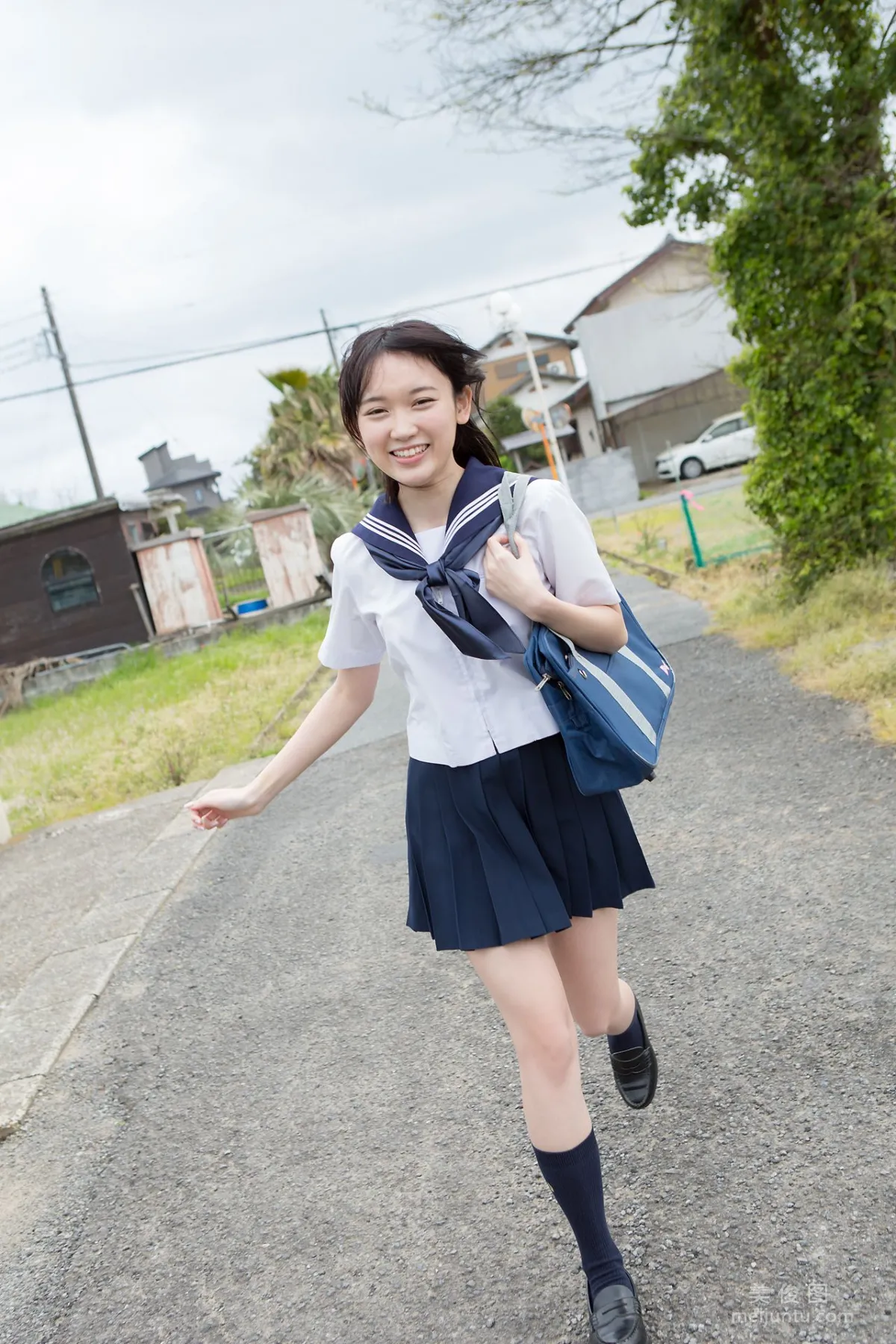 [Minisuka.tv] Mei Nanase 七瀬めい - Limited Gallery 01 寫真集 2