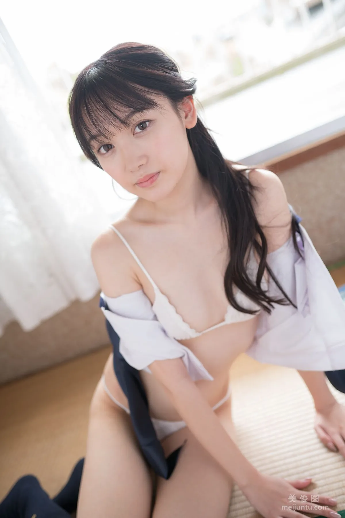 [Minisuka.tv] Mei Nanase 七瀬めい - Limited Gallery 01 寫真集 37