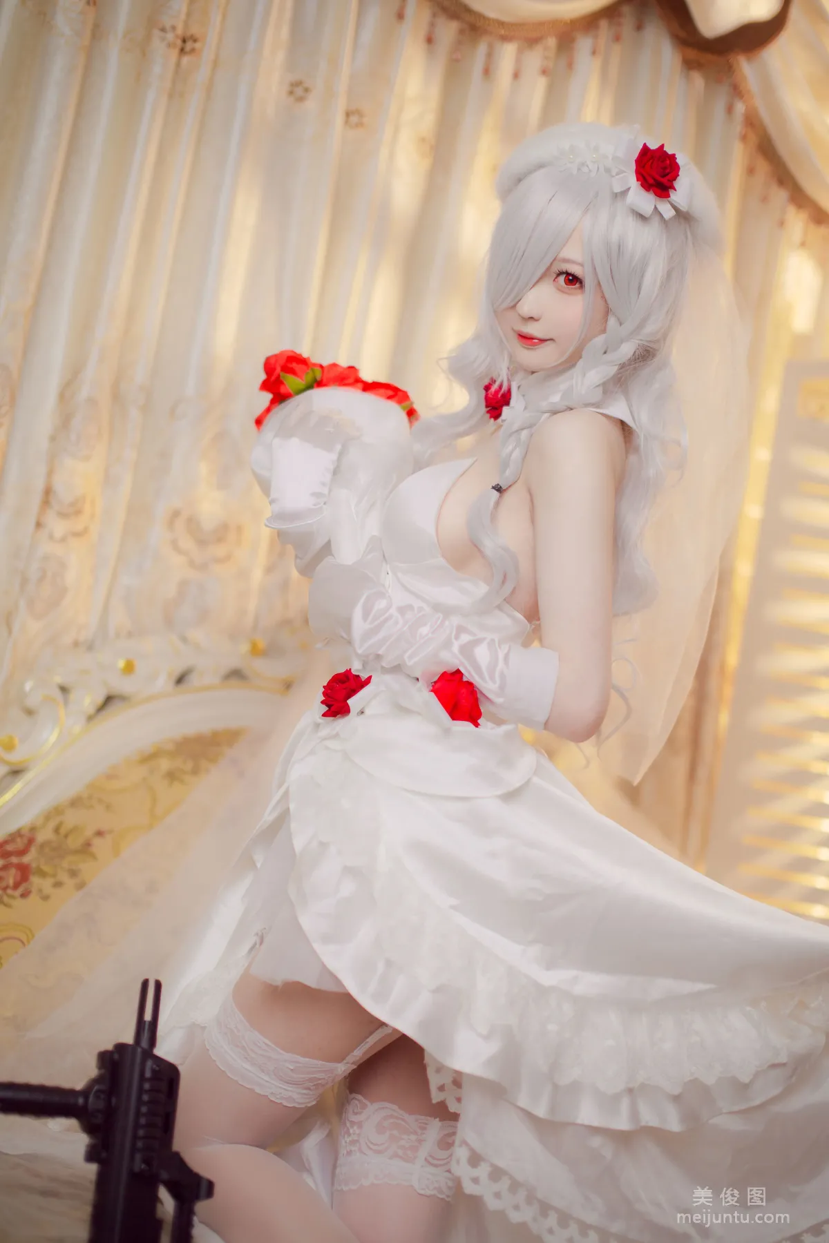 Coser小姐姐南宫 《G36C》 写真集11