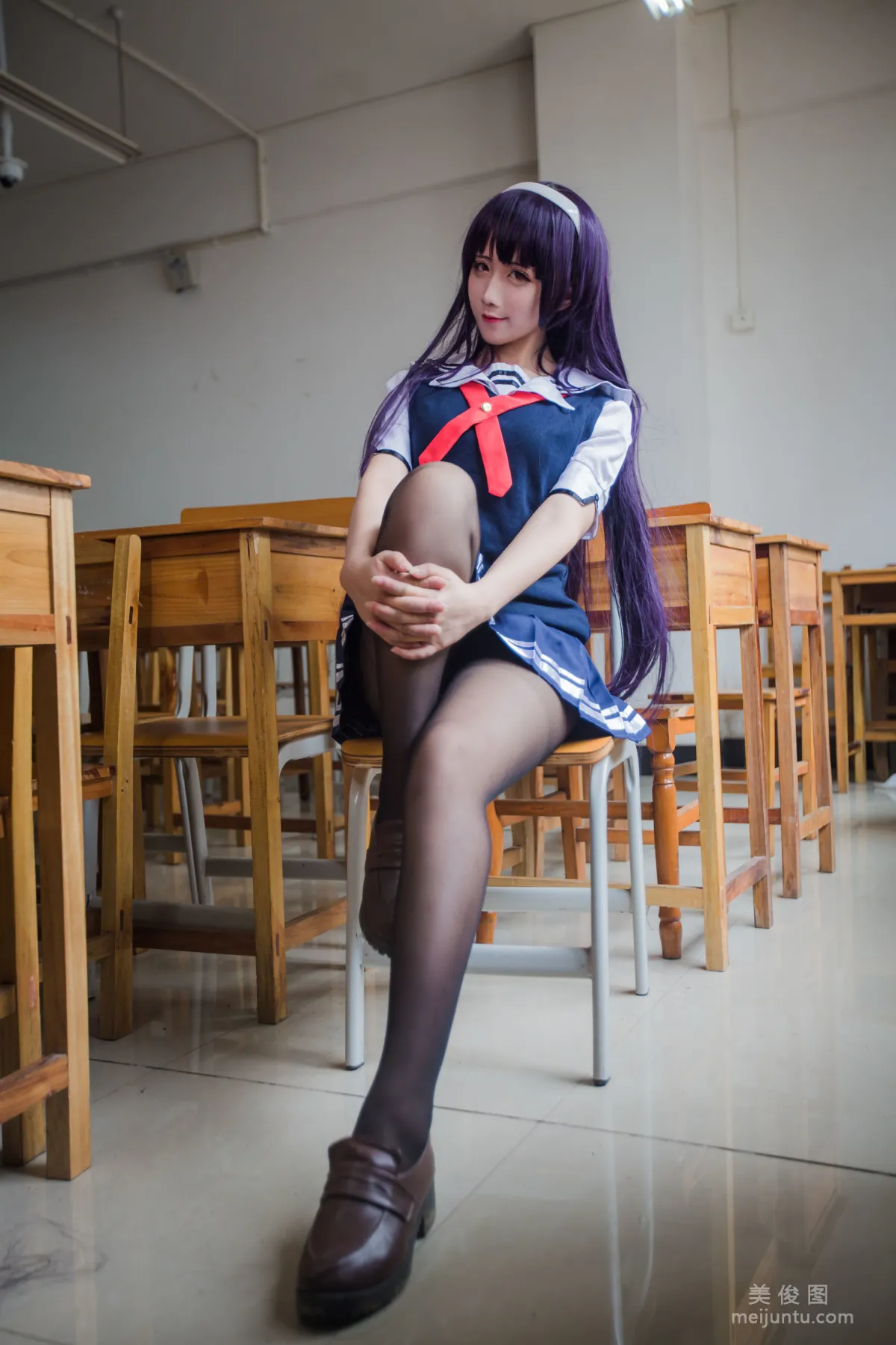 Jiuqu Jean: Web Idols photo 25