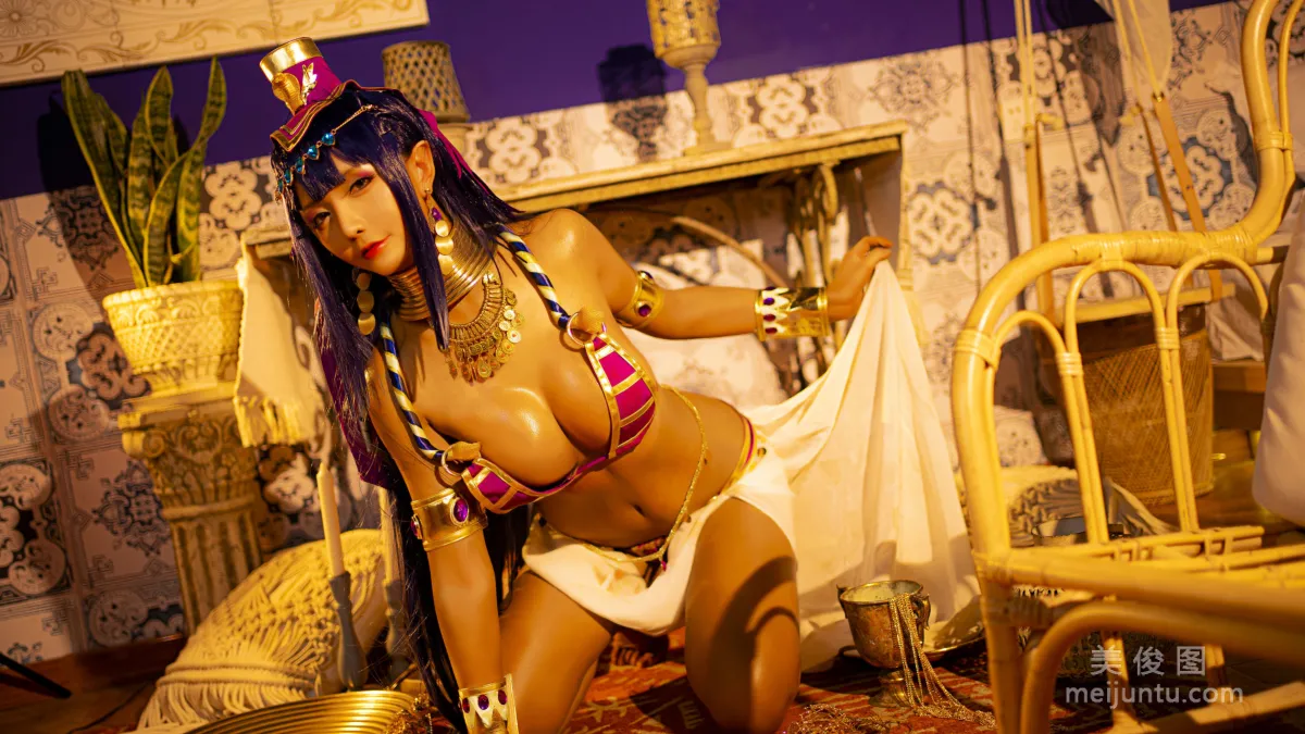 Coser Xingzhi Chichi, Teli Aoji Photo Set photo 13
