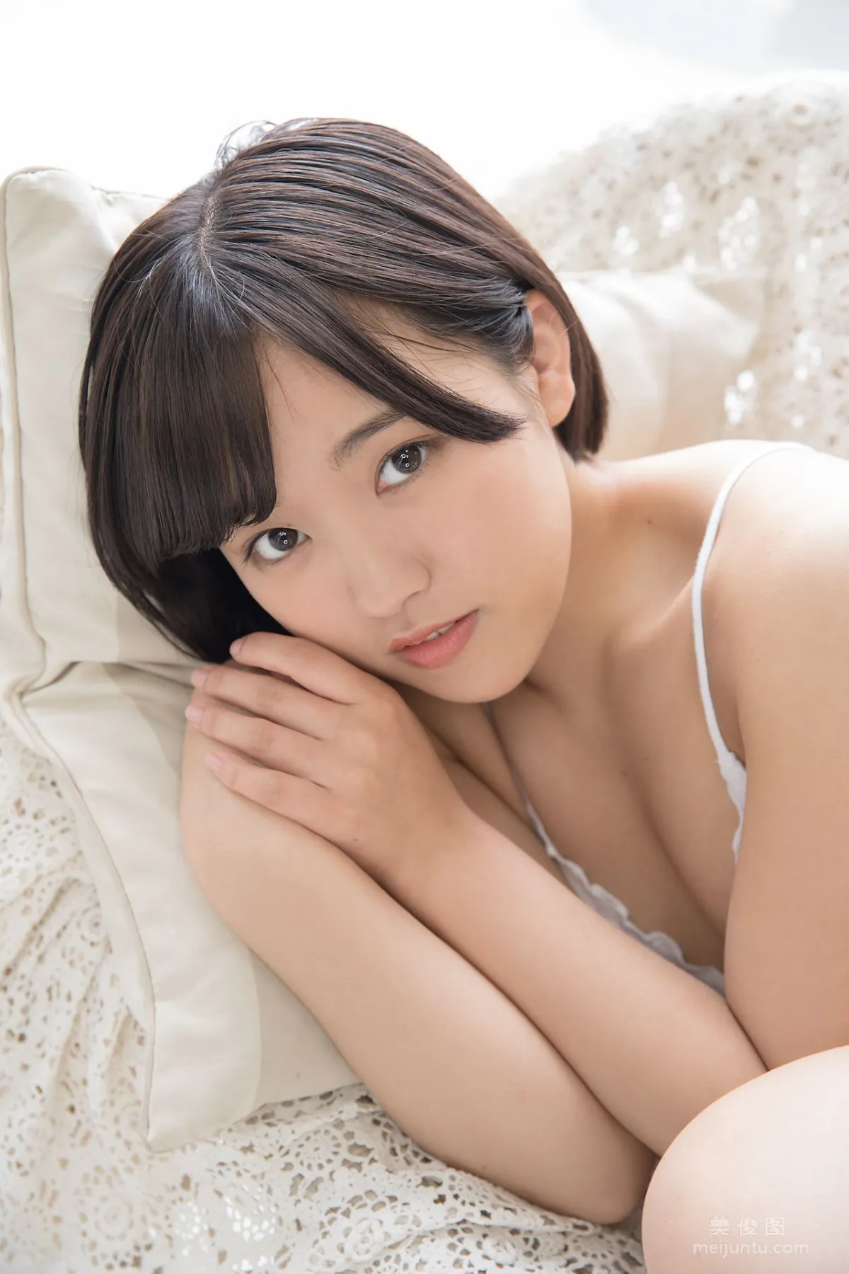 [Minisuka.tv] Anju Kouzuki 香月りお - Limited Gallery 16.2 寫真集 52