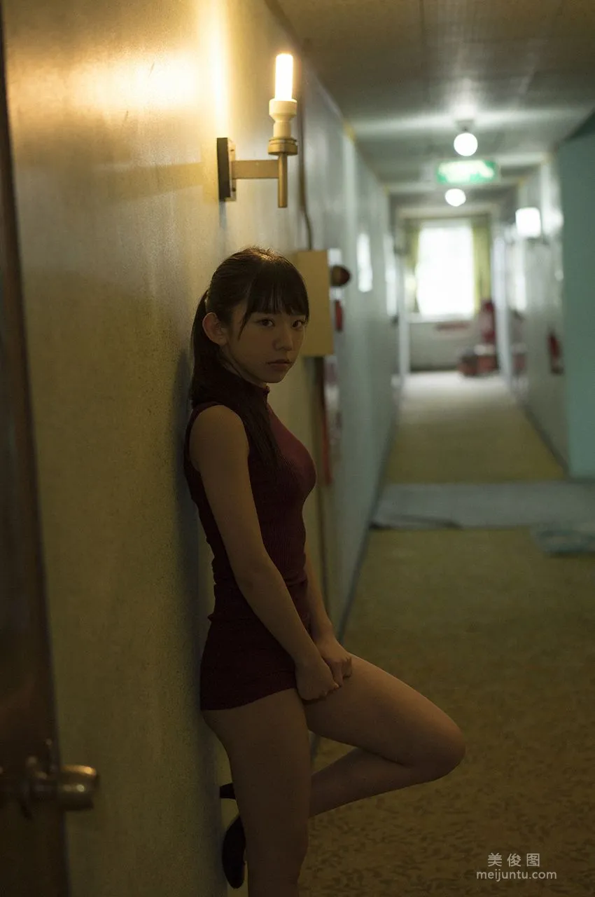 [WPB-net] No.195 Marina Nagasawa, Erolita Photo Set photo 72