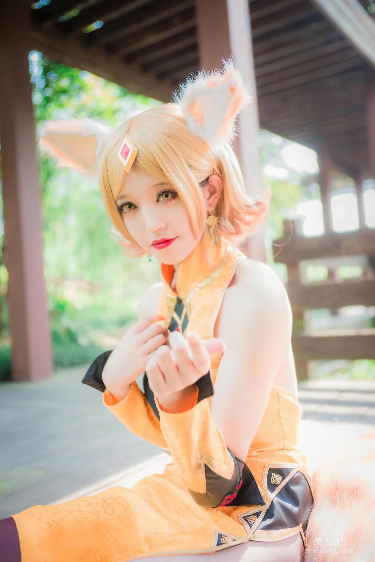__KETTOE 《王者荣耀 妲己》 写真集6