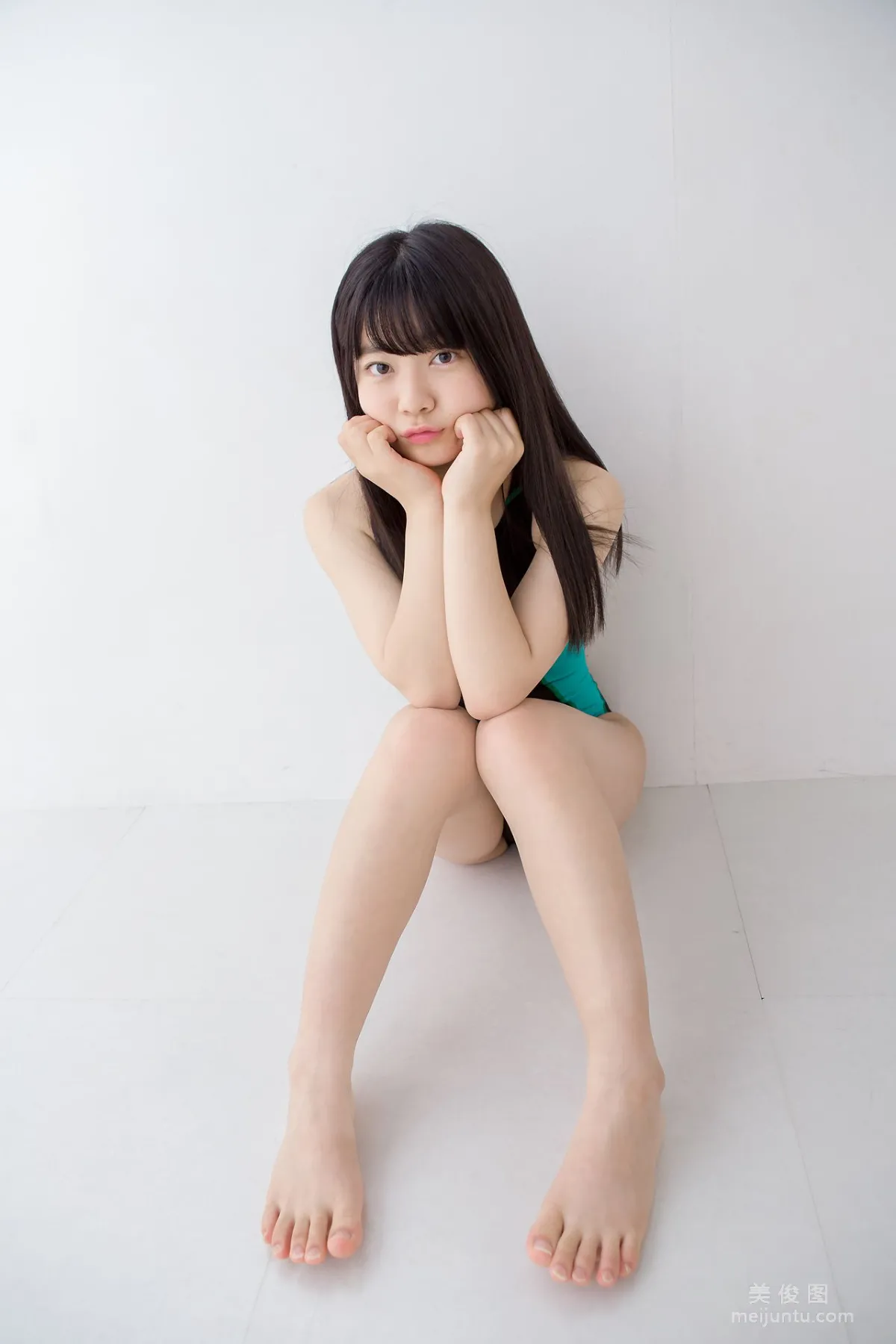 [Minisuka.tv] Saria Natsume 夏目咲莉愛 - Regular Gallery 01 寫真集 34