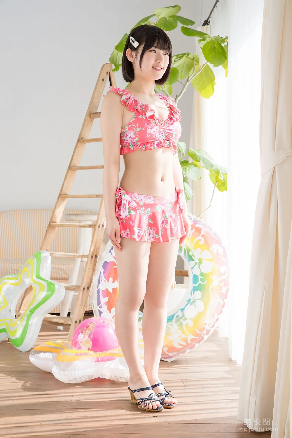 [Minisuka.tv] 沢村りさ - Limited Gallery 7.3 写真集8