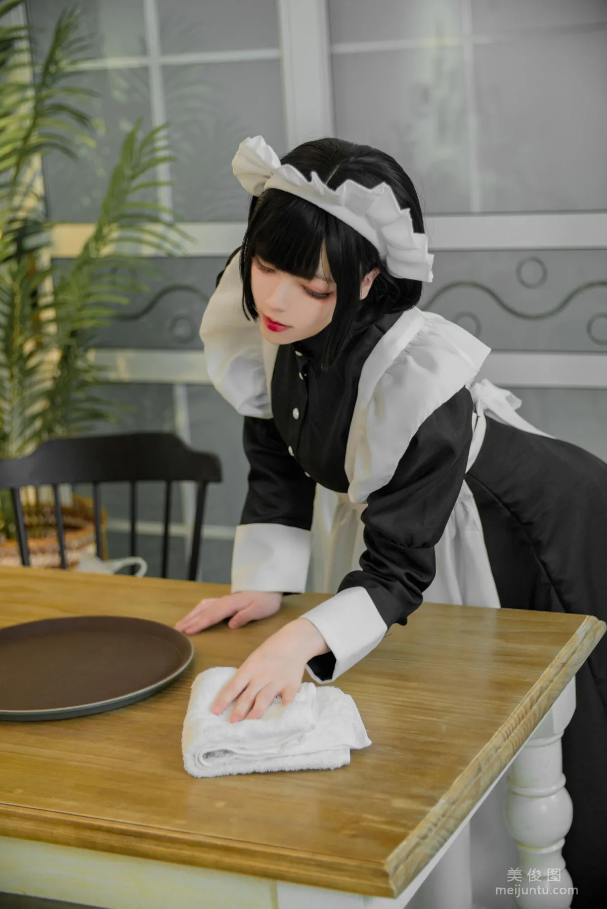 Qisikuai wii "Servant Style Formal Wear" Photo Set photo 15