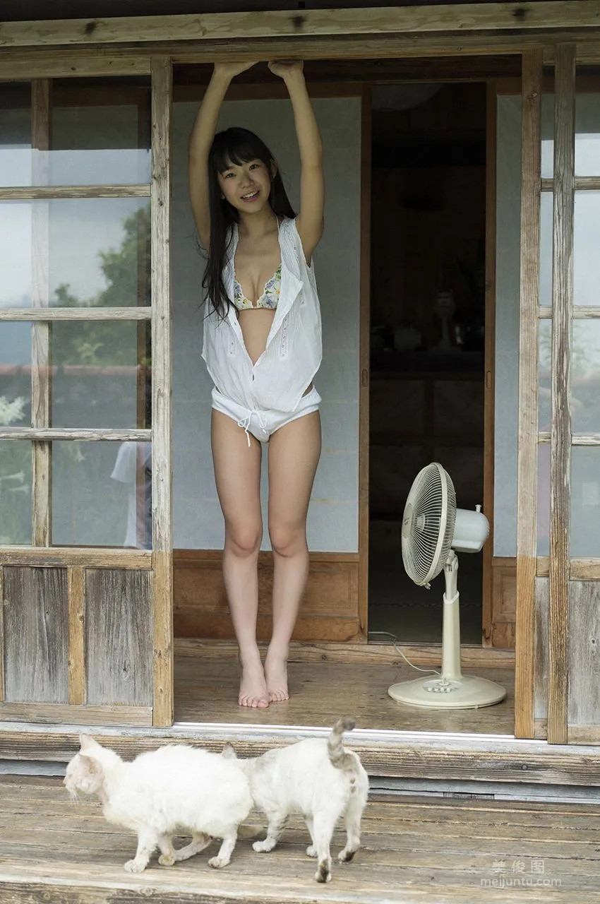 [WPB-net] No.195 Marina Nagasawa, Erolita Photo Set photo 97