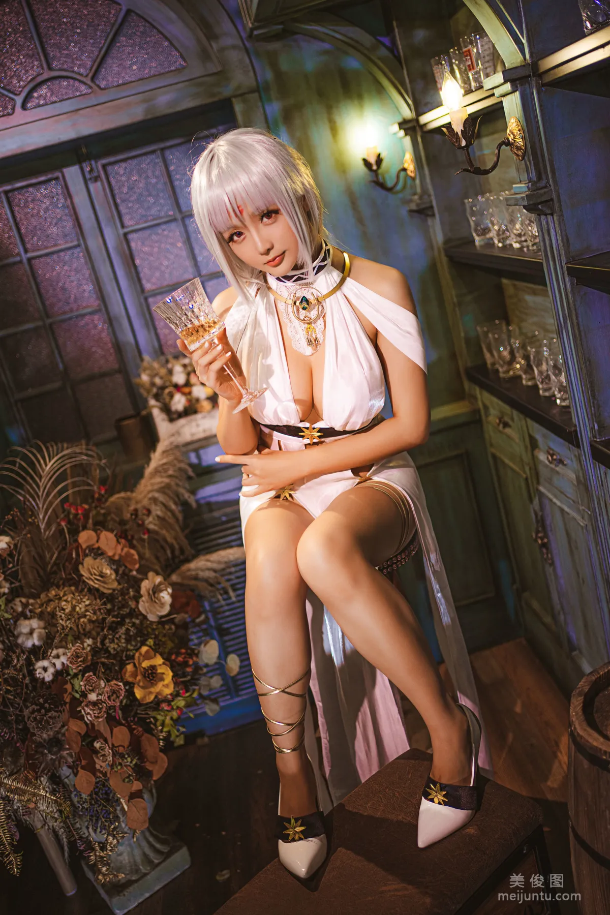 Coser Xingzhi Chichi, Massachusetts Photo Set photo 12