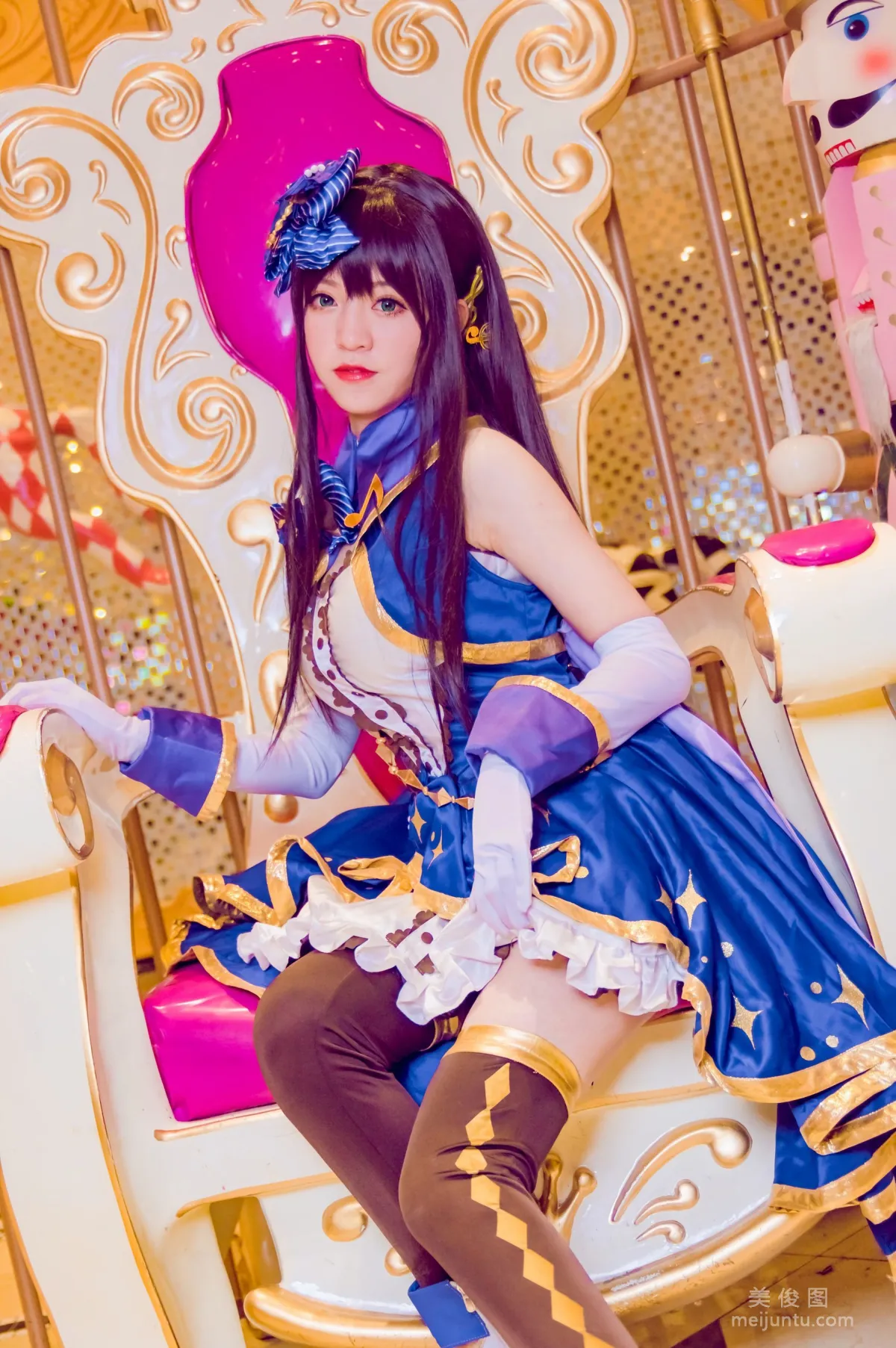 Coser__KETTOE 《偶像大师 渋谷凛》 写真集13