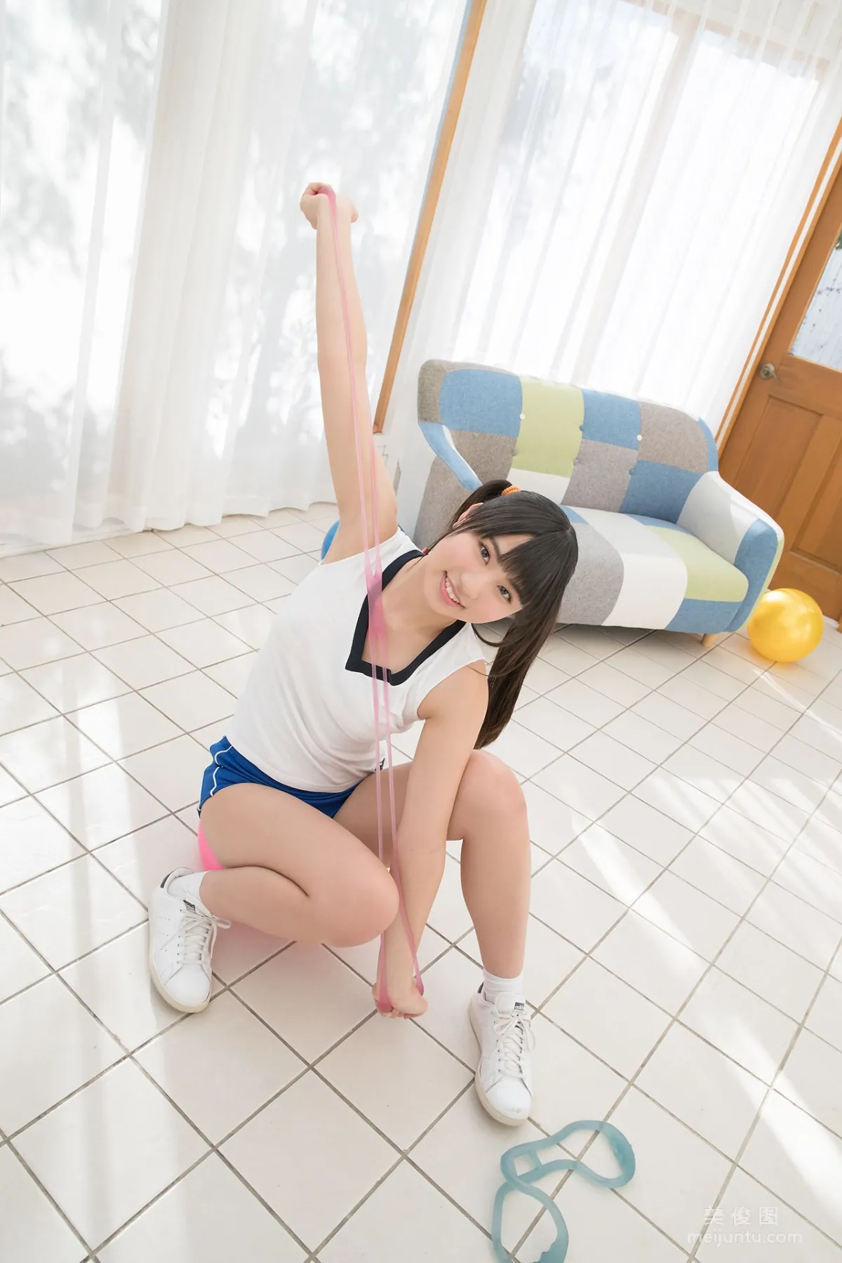 [Minisuka.tv] 宮丸くるみ - Regular Gallery 9.2 寫真集 4