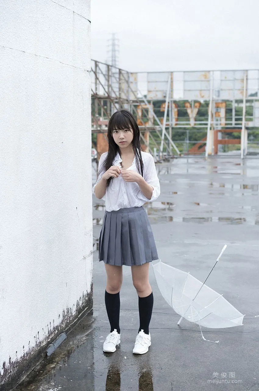 [WPB-net] No.195 Marina Nagasawa, Erolita Photo Set photo 37