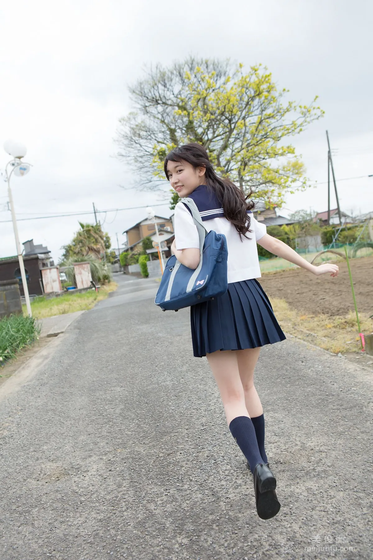 [Minisuka.tv] Mei Nanase 七瀬めい - Limited Gallery 01 寫真集 4