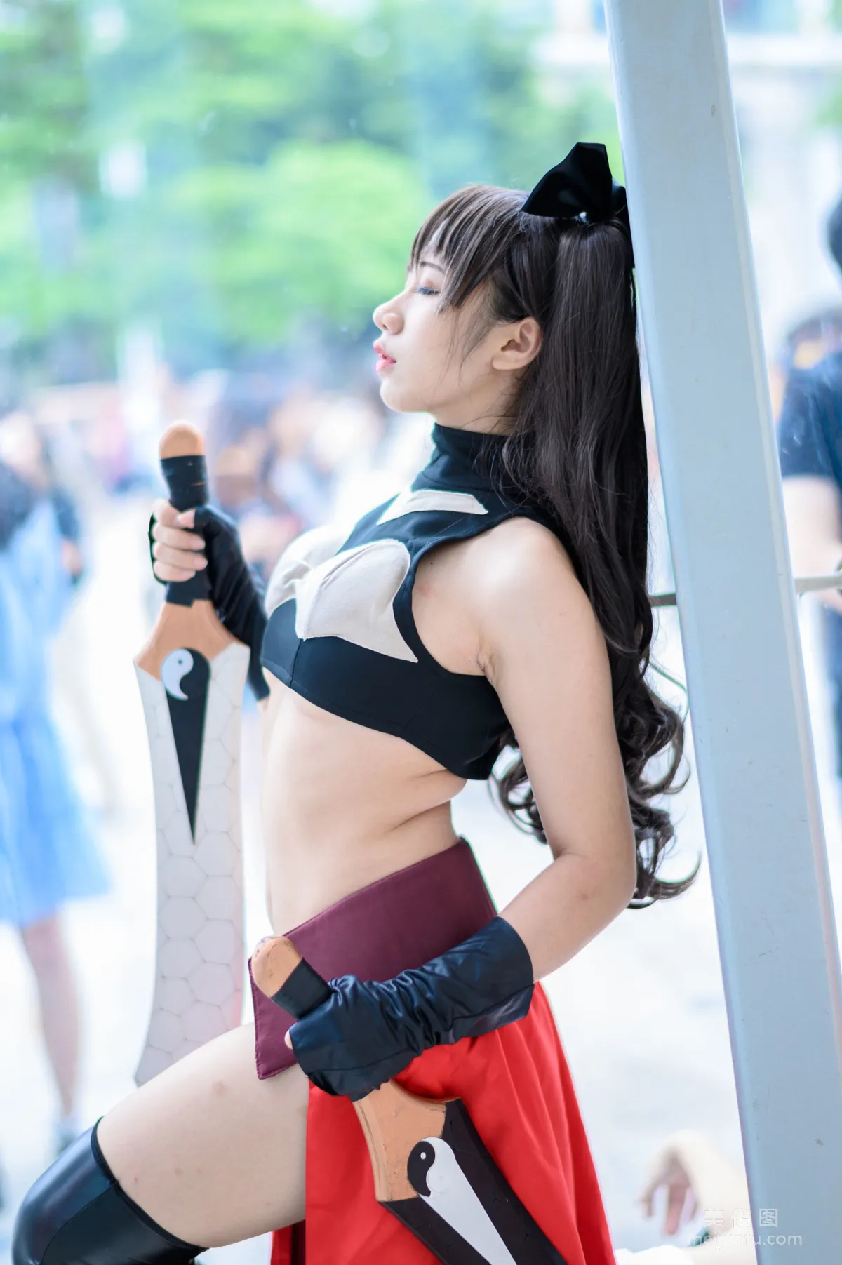 Jiuqu Jean: Web Idols photo 10