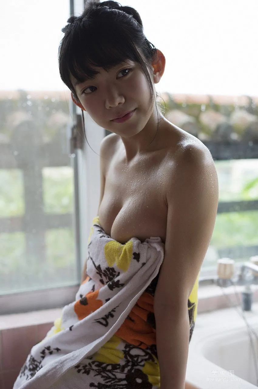 [WPB-net] No.195 Marina Nagasawa, Erolita Photo Set photo 23
