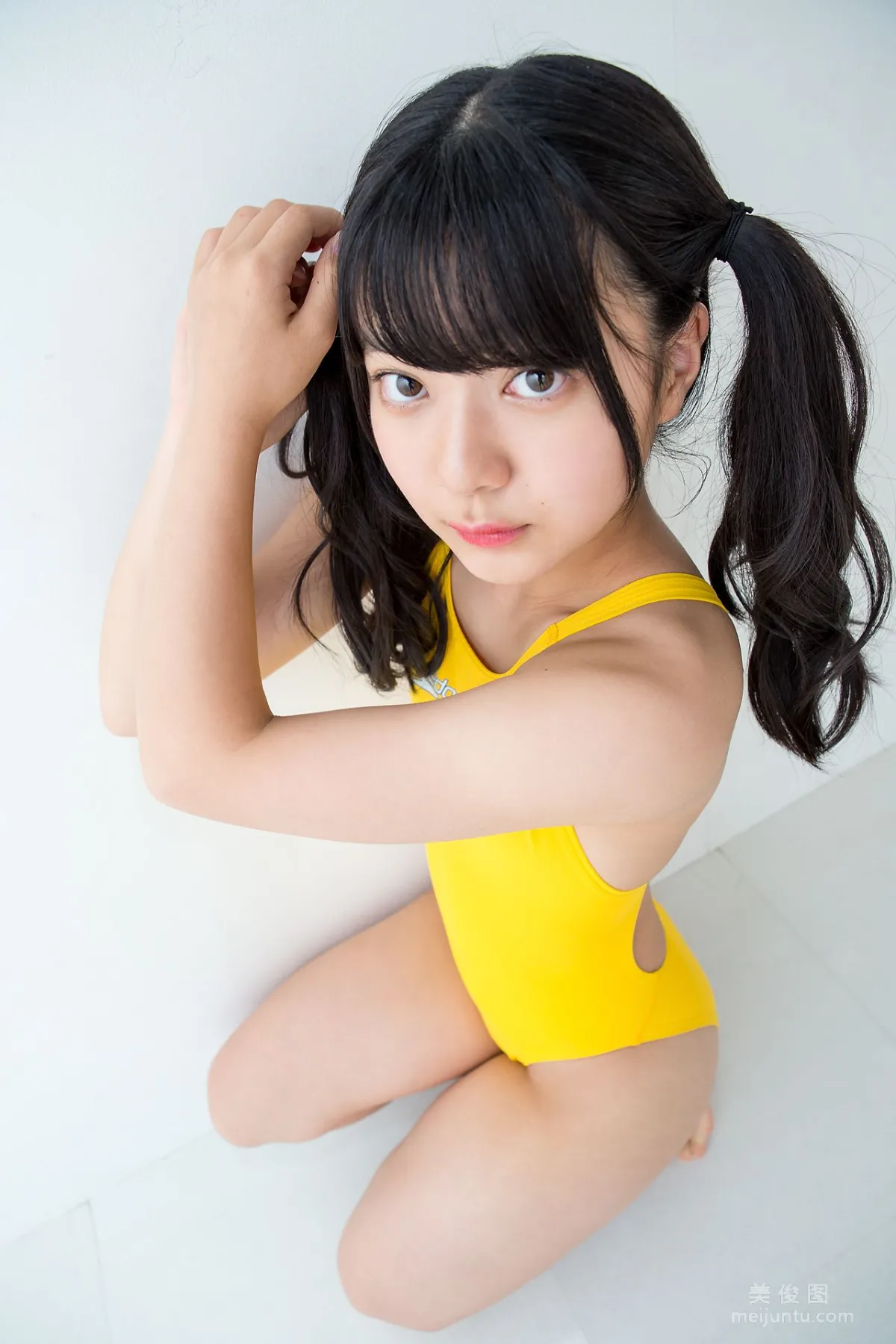 [Minisuka.tv] 夏目咲莉愛 - Regular Gallery 02 写真集40