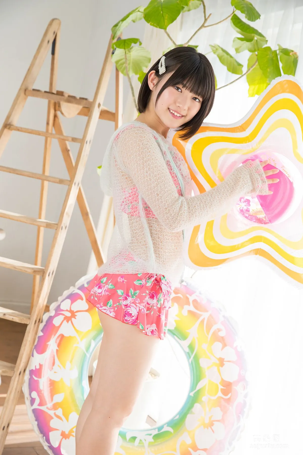 [Minisuka.tv] 沢村りさ - Limited Gallery 7.3 写真集33