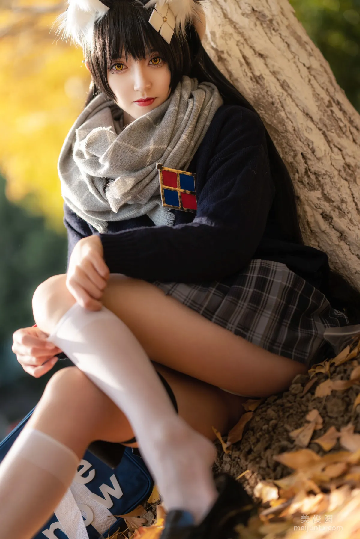 Coser__KETTOE 《95式純白畢業季》 寫真集 5